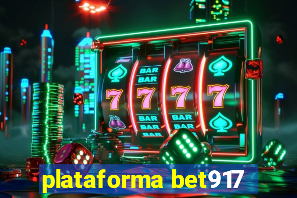 plataforma bet917